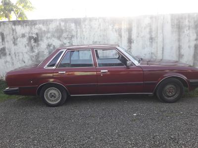 Toyota Cressida • 1983 • 35,000 km