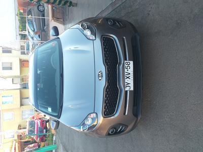 Kia Sportage • 2018 • 34,000 km