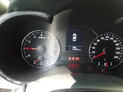 Kia Cerato • 2016 • 49,000 km