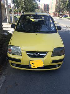 Hyundai Atos • 2011 • 120,000 km