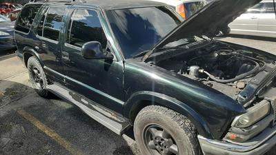 Chevrolet Blazer • 1997 • 10,000 km
