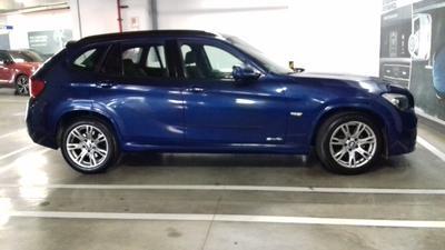 BMW X1 • 2011 • 83,000 km