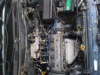 Toyota Corolla • 1996 • 2,500,000 km