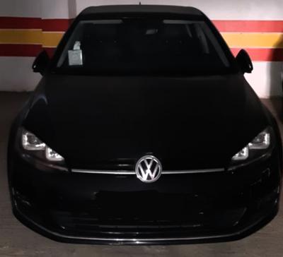 Volkswagen Golf • 2019 • 4,800 km
