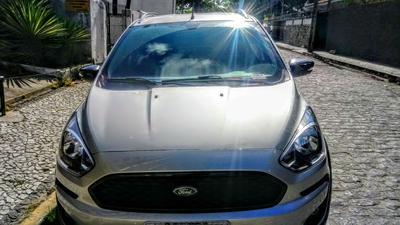 Ford Ka • 2020 • 2,000 km