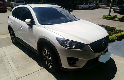 Mazda CX-5 • 2016 • 62,000 km