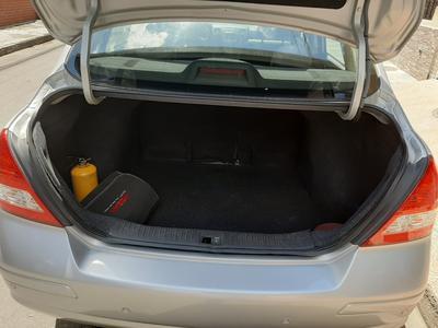 Nissan Tiida • 2012 • 62,000 km