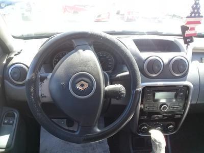 Renault Duster • 2015 • 100,000 km