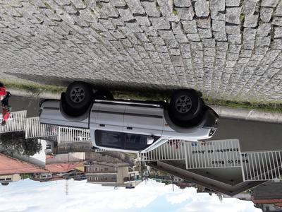 Mitsubishi L200 • 2011 • 161,000 km