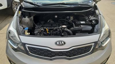 Kia Rio • 2015 • 61,000 km