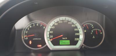 Chevrolet Optra • 2008 • 110,000 km