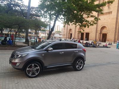 Kia Sportage • 2012 • 860,000 km