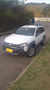 Fiat Palio Weekend • 2016 • 95,000 km