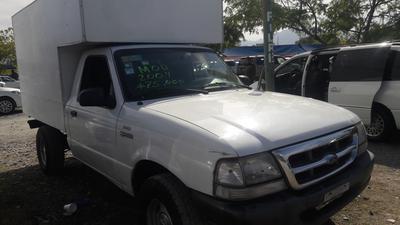 Ford Ranger • 2004 • 116,000 km