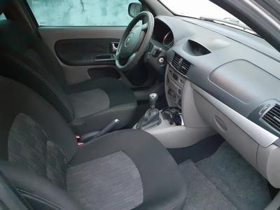 Renault Symbol • 2010 • 107,600 km