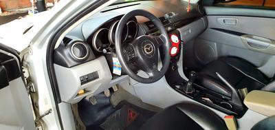 Mazda 3 • 2006 • 129,000 km