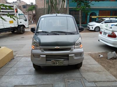 Chevrolet N-300 • 2015 • 25,951 km