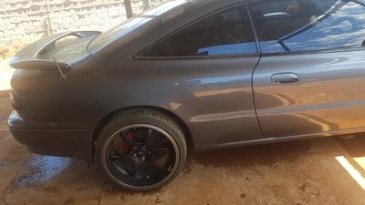 Mazda MX-6 • 1996 • 165,000 km