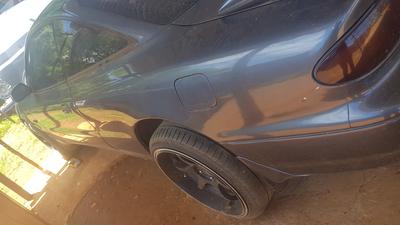 Mazda MX-6 • 1996 • 165,000 km