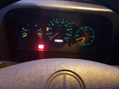 Mercedes-Benz Sprinter • 1997 • 260,000 km