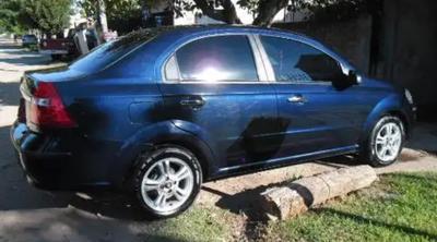 Chevrolet Aveo • 2010 • 98,000 km