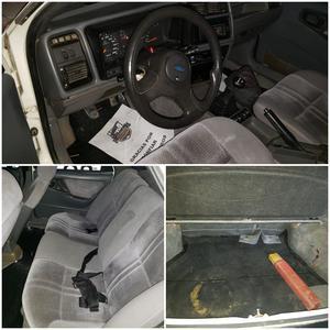 Ford Sierra • 1992 • 58 km
