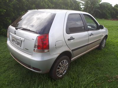 Fiat Palio Weekend • 2007 • 218,000 km