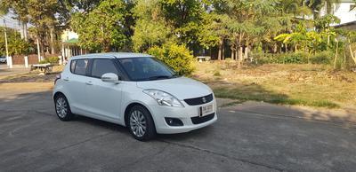 Suzuki Swift • 2013 • 54,300 km