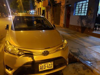 Toyota Yaris • 2014 • 150 km