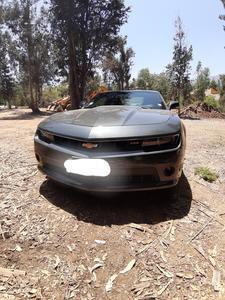 Chevrolet Camaro • 2014 • 30,000 km