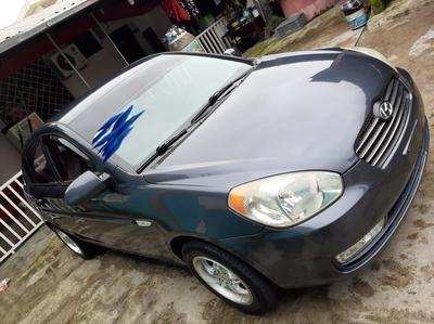 Hyundai Accent • 2009 • 230,000 km