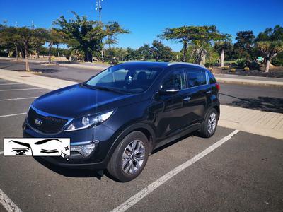 Kia Sportage • 2015 • 59,000 km