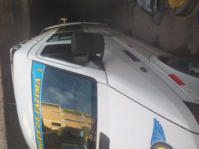 Mercedes-Benz Sprinter • 2007 • 1,111,111 km