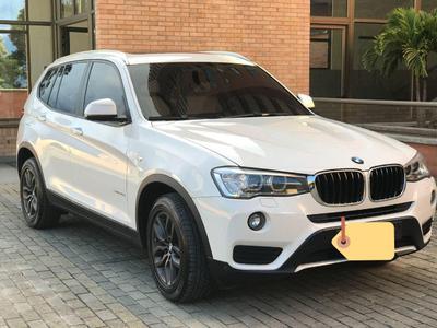 BMW X3 • 2015 • 66,000 km