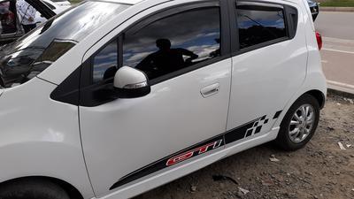 Chevrolet Spark GT • 2019 • 35,022 km