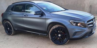 Mercedes-Benz 200 D • 2016 • 850,000 km