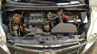 Chevrolet Spark GT • 2011 • 68,634 km