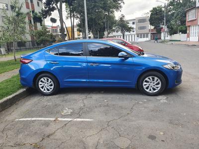 Hyundai Elantra • 2017 • 16,000 km