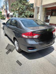 Suzuki SX4 Sedan • 2019 • 2,700 km