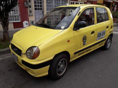 Hyundai Atos • 2004 • 650,000 km