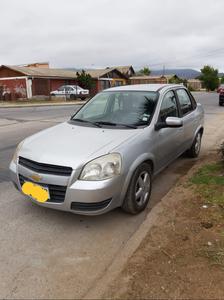 Chevrolet Corsa • 2009 • 118,000 km