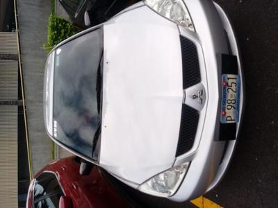 Mitsubishi Lancer • 2008 • 143,000 km