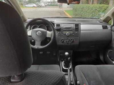 Nissan Tiida • 2010 • 82,700 km