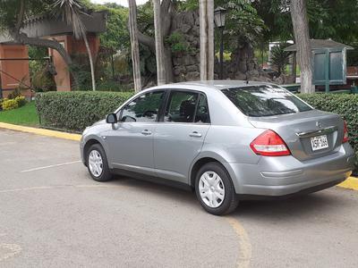Nissan Tiida • 2010 • 82,700 km