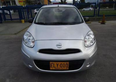 Nissan March • 2019 • 36,000 km