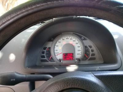 Volkswagen Gol • 2007 • 285,000 km