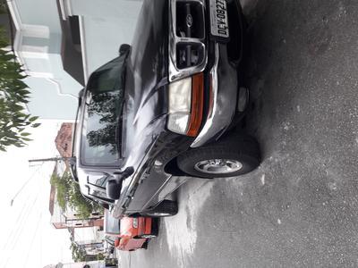 Ford Ranger • 2001 • 132,000 km