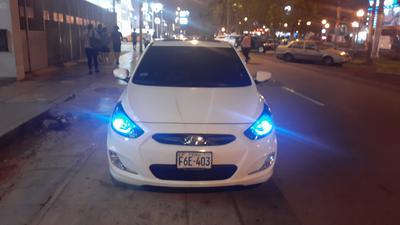 Hyundai Accent • 2014 • 32,000 km