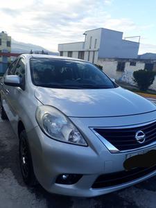 Nissan Versa • 2012 • 78 km