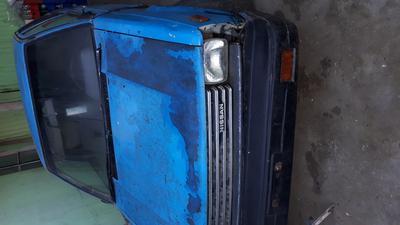 Nissan Sentra • 1985 • 160,000 km